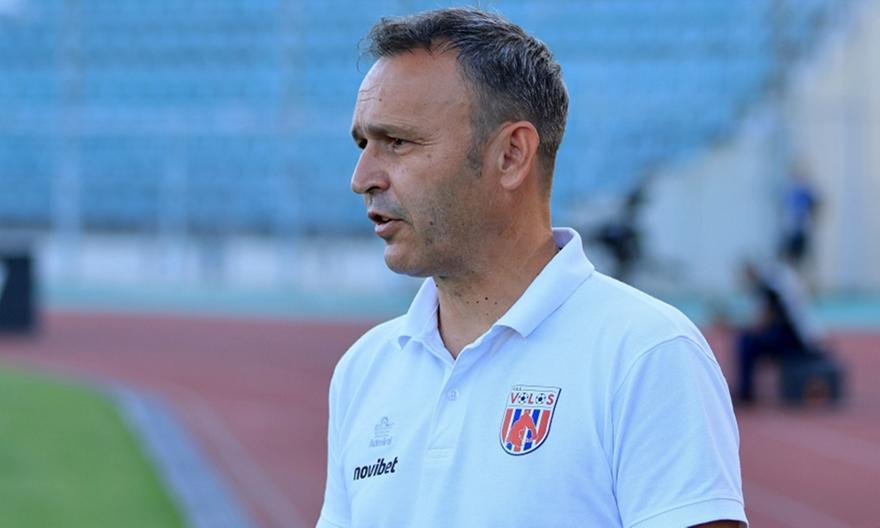 Τι... πιο σύνηθες: Επέστρεψε στον Βόλο για τρίτη φορά ο Μπράτσος!