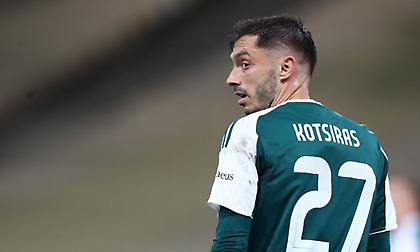 Απρόοπτο με Κώτσιρα στον Παναθηναϊκό και ξανά στα… πιτς