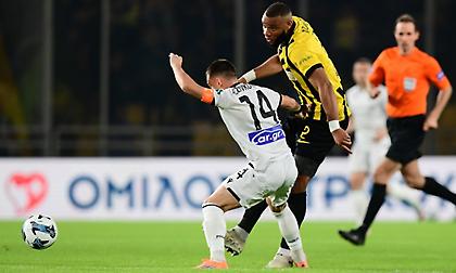 Κετσετζόγλου: «Κάλυψε έδαφος με τον Ολυμπιακό η ΑΕΚ, να δείξει ότι το έχει κάνει και με τον ΠΑΟΚ»