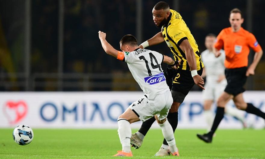 Κετσετζόγλου: «Κάλυψε έδαφος με τον Ολυμπιακό η ΑΕΚ, να δείξει ότι το έχει κάνει και με τον ΠΑΟΚ»