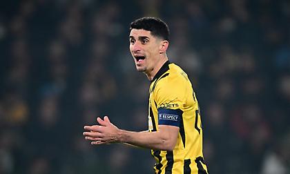 Τσακίρης: «Σύντομα εξέλιξη στο θέμα της ανανέωσης του Μάνταλου - Διεκδικεί φανέλα βασικού με ΠΑΟΚ ο Γκατσίνοβιτς»