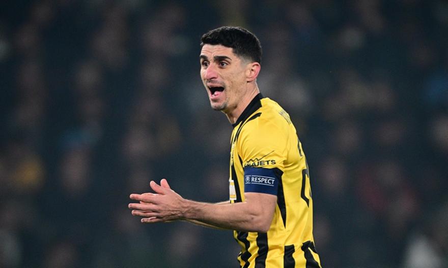 Τσακίρης: «Σύντομα εξέλιξη στο θέμα της ανανέωσης του Μάνταλου - Διεκδικεί φανέλα βασικού με ΠΑΟΚ ο Γκατσίνοβιτς»