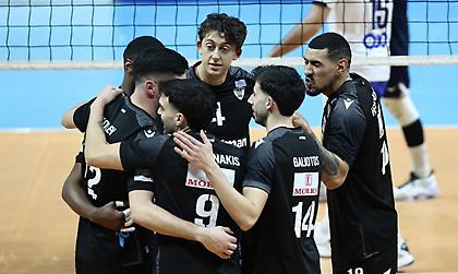 Άαλστ-ΠΑΟΚ: Για το πρώτο βήμα πρόκρισης στα ημιτελικά του Challenge Cup ο «δικέφαλος»