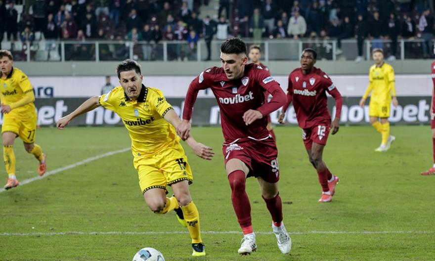 ΑΕΛ Novibet: Θλάση ο Σουρλής - Αυτά τα παιχνίδια χάνει