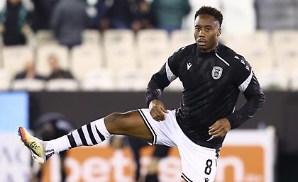 ΠΑΟΚ: Δεν έβγαλε αποστολή για τη ρεβάνς ο Λουτσέσκου - Διαθέσιμος ο Μεϊτέ