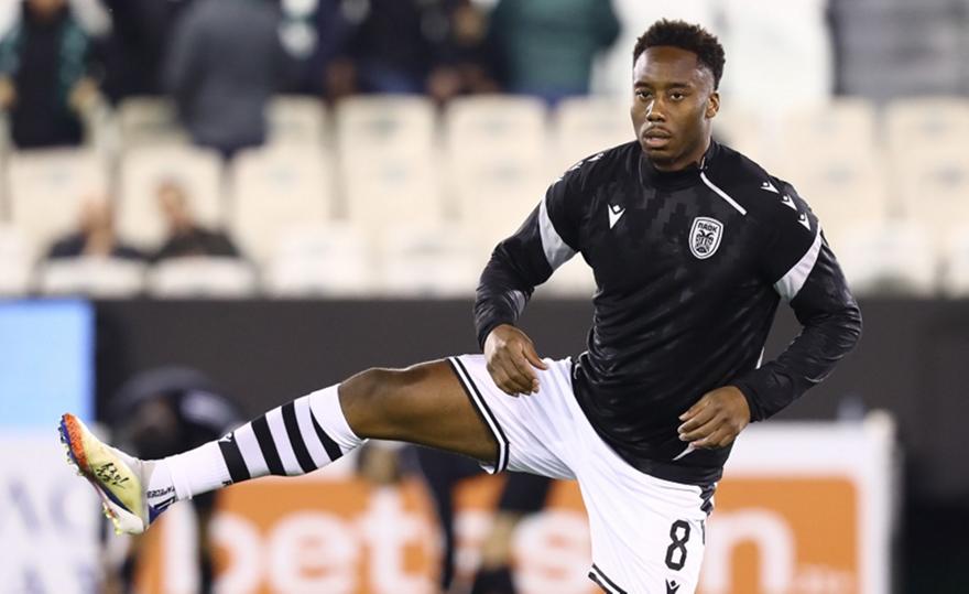 ΠΑΟΚ: Δεν έβγαλε αποστολή για τη ρεβάνς ο Λουτσέσκου - Διαθέσιμος ο Μεϊτέ