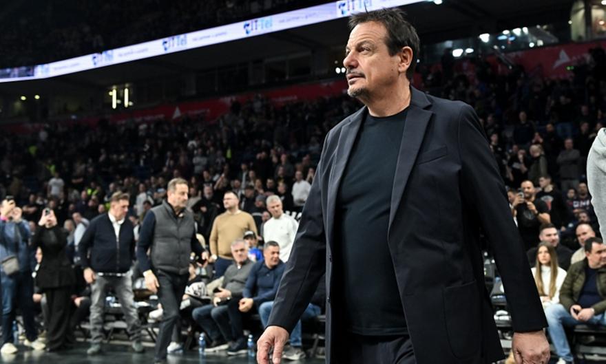 Τα συλλυπητήρια του Παναθηναϊκού στον Αταμάν: «Στο πλευρό του σε αυτήν τη δύσκολη στιγμή»