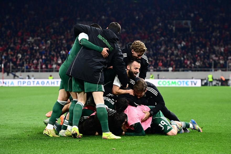 Αθανασίου: «Να δώσει συνέχεια στο ντέρμπι και να πάρει την πρόκριση ο Παναθηναϊκός - Ίσως μονιμοποιηθεί η τριάδα»