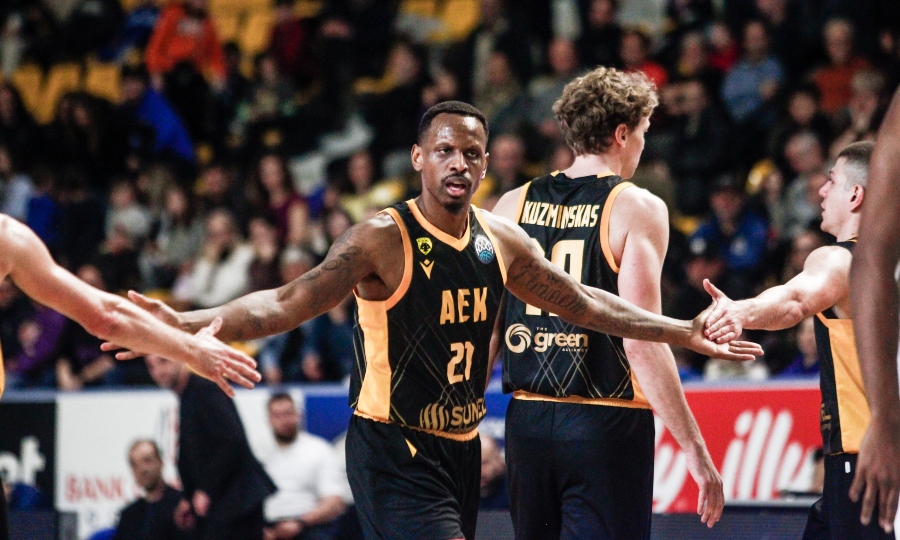 Καρδίτσα-ΑΕΚ: