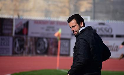 Τέλος ο Σκύβαλος από την τεχνική ηγεσία του Αιγάλεω