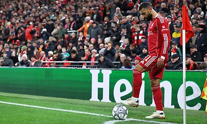 «Σε συνομιλίες με την Αλ Ιτιχάντ ο ατζέντης του Μο Σαλάχ»!