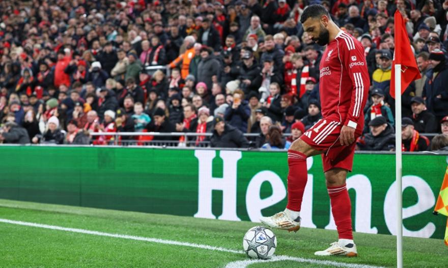 «Σε συνομιλίες με την Αλ Ιτιχάντ ο ατζέντης του Μο Σαλάχ»!