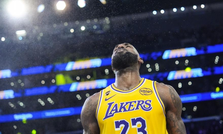 Τέλος εποχής για ΛεΜπρόν: Μένει εκτός βραβείων ΝΒΑ για πρώτη φορά μετά από 21 χρόνια!