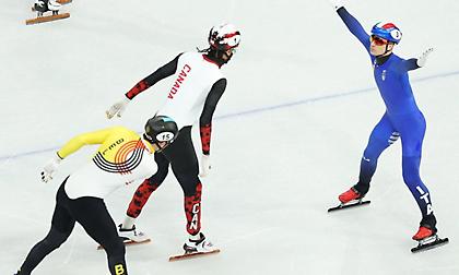 Ο πανηγυρισμός του χρυσού μεταλλίου της Ιταλίας που δίχασε τους Χειμερινούς Ολυμπιακούς Αγώνες!