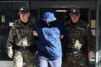 Υπόθεση κατασκοπείας: Προφυλακίστηκε ο σμήναρχος μετά από μαραθώνια απολογία στο Αεροδικείο