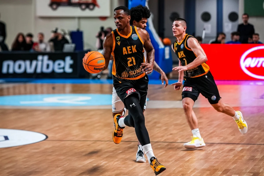 Καρδίτσα-ΑΕΚ: