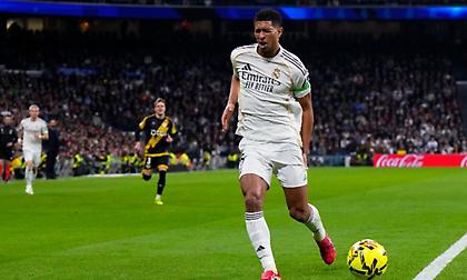 Σοκ στη Ρεάλ Μαδρίτης: Έως και δύο μήνες εκτός ο Μπέλιγχαμ