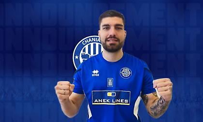 Επιστροφή Καπνίδη στα Χανιά