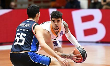 Αρθροσκόπηση για ΜακΚόλουμ, εκτός ο Γκρέι