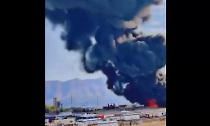 Ιράκ: Ένας νεκρός και 13 τραυματίες εξαιτίας πυρκαγιάς σε διυλιστήριο πετρελαίου