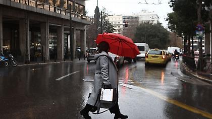 Αστατος ο καιρός τις επόμενες μέρες: Με βροχές η Τσικνοπέμπτη – Η πρόβλεψη για την Αττική