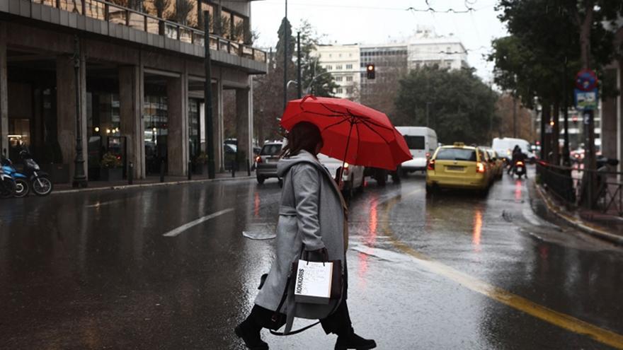 Αστατος ο καιρός τις επόμενες μέρες: Με βροχές η Τσικνοπέμπτη – Η πρόβλεψη για την Αττική