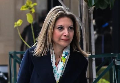 Καρυστιανού: «Προσβλητική για τον πρωθυπουργό η συνάντηση με τον Ερντογάν υπό αυτές τις συνθήκες»