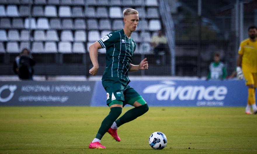 Λεβαδειακός: Μέσα ο Μάγκνουσον για τον ημιτελικό με ΟΦΗ