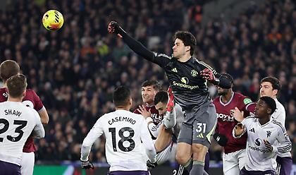 Γουέστ Χαμ-Μάντσεστερ Γιουνάιτεντ