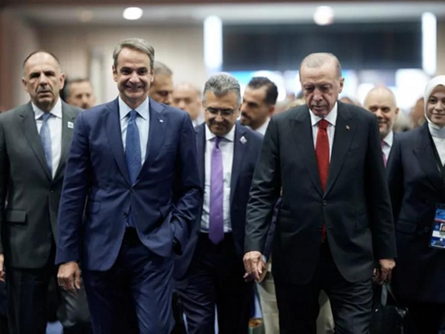 Ποιοι υπουργοί θα συνοδεύσουν τον Μητσοτάκη στην Άγκυρα - Η ατζέντα της συνάντησης