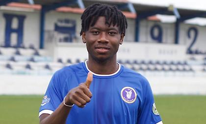 Δανεικός στη Νίκη Βόλου ο Πρινς Αφρίγιε