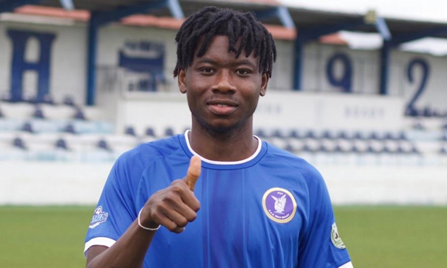 Δανεικός στη Νίκη Βόλου ο Πρινς Αφρίγιε