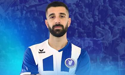 Ανακοίνωσε Πασαλίδη η Νίκη Βόλου