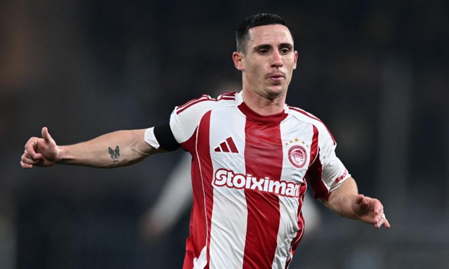 Πρόστιμα σε Ποντένσε και Ολυμπιακό από ΔΕΑΒ - Κλήση σε ακρόαση για δύο οπαδούς της ΑΕΚ