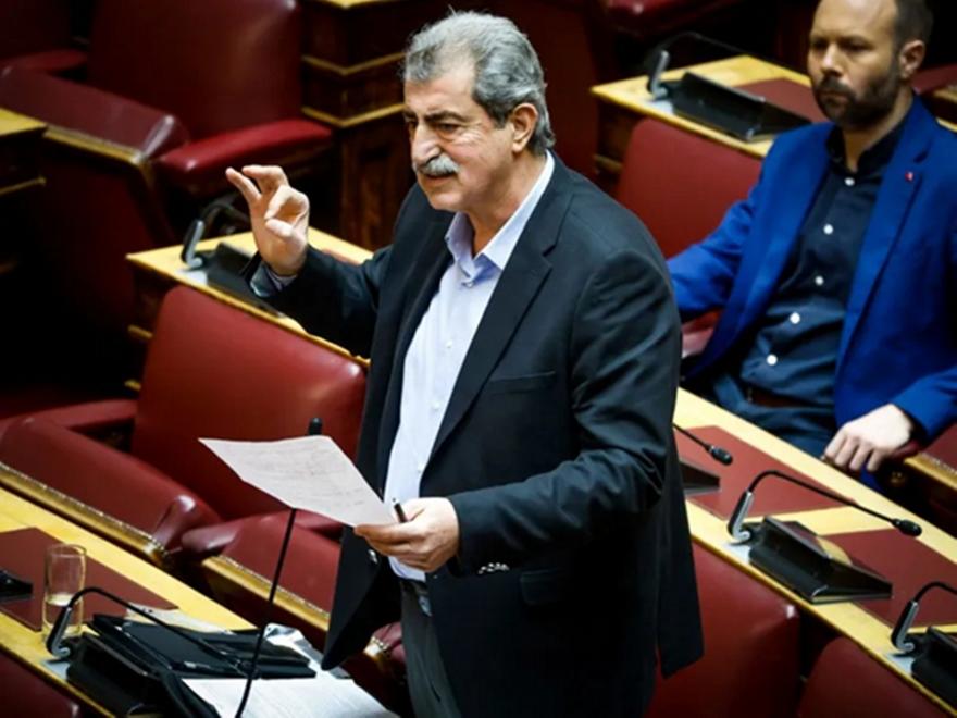 Την άρση της ασυλίας του Παύλου Πολάκη ζήτησε η Επιτροπή Δεοντολογίας της Βουλής