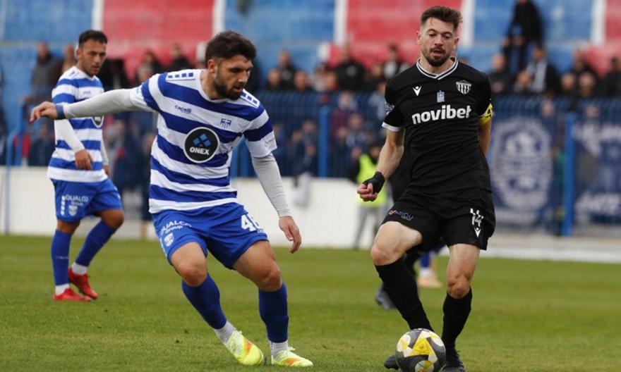 Πειθαρχική δίωξη κατά της Ελλάς Σύρου για απουσία γιατρού στο παιχνίδι με την Καλαμάτα