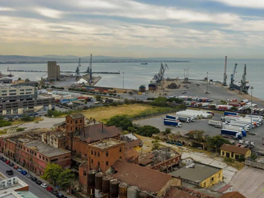 Οβίδα του Β’ Παγκοσμίου Πολέμου εντοπίστηκε στο λιμάνι της Θεσσαλονίκης