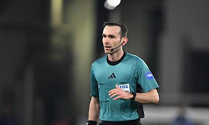 Βαρούχας στον bwinΣΠΟΡ FM 94,6: «Έλληνας να σφυρίξει τον τελικό του Κυπέλλου»