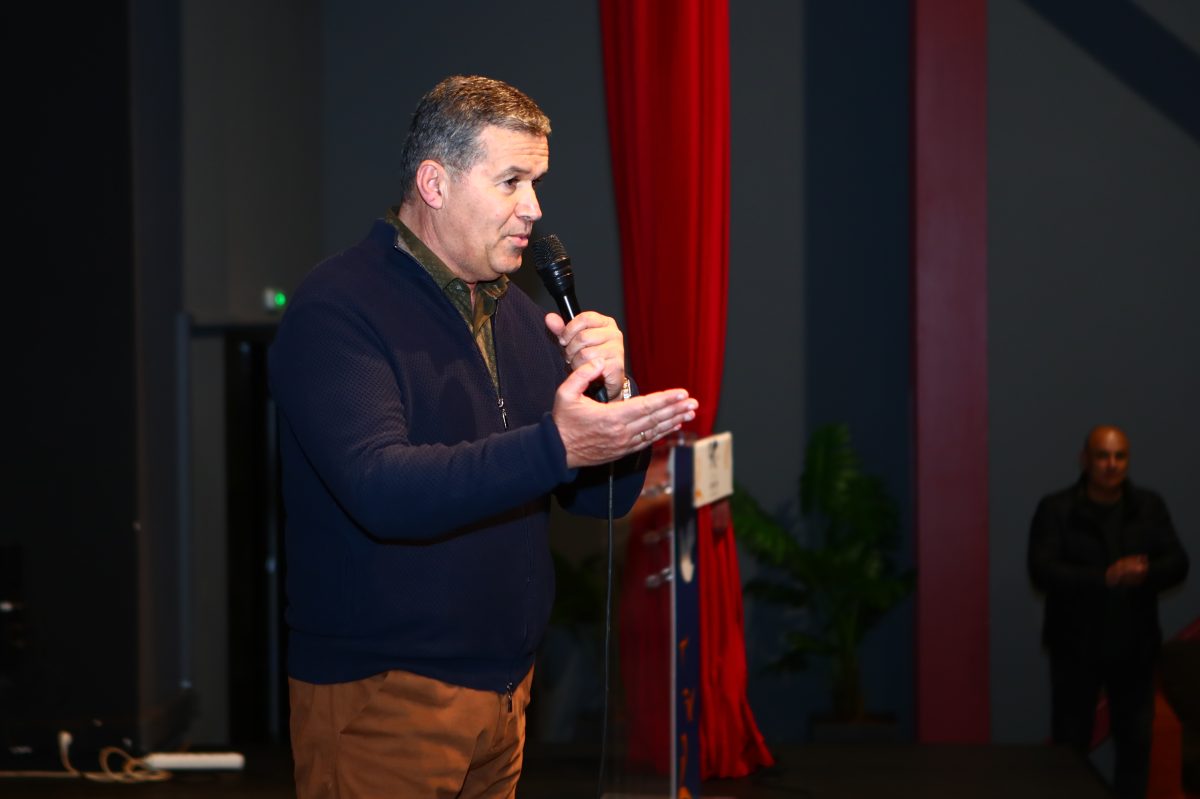 Ατρόμητος: Παρουσία Σπανού, Κέρκεζ και Αγγελόπουλου η κοπή πίτας των Ακαδημιών