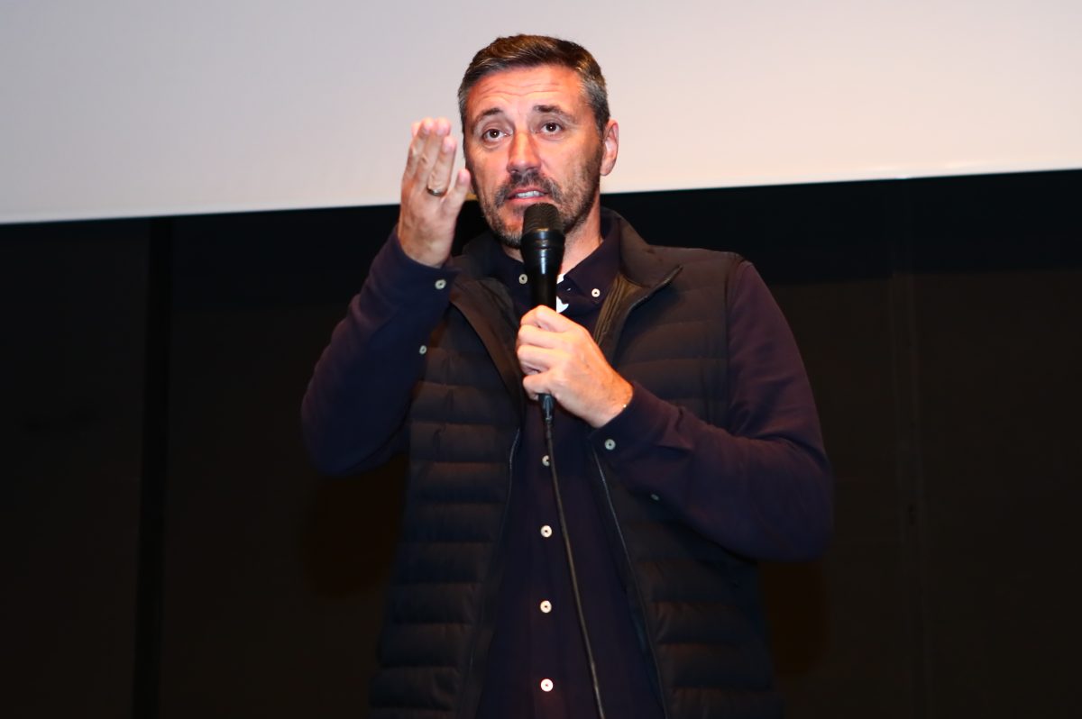 Ατρόμητος: Παρουσία Σπανού, Κέρκεζ και Αγγελόπουλου η κοπή πίτας των Ακαδημιών