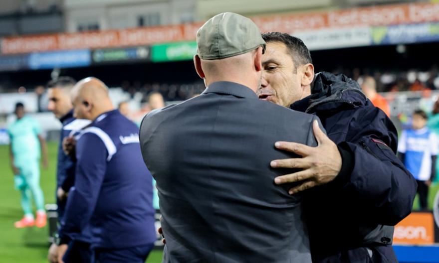 ΟΦΗ-Λεβαδειακός: Οι 11άδες για τη ρεβάνς του Κυπέλλου