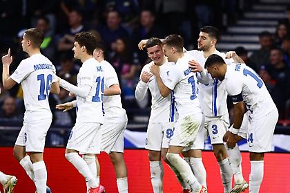 Ιστορική συμμετοχή της Ελλάδας στη League A του Nations League – Όλα όσα πρέπει να γνωρίζετε για την κλήρωση
