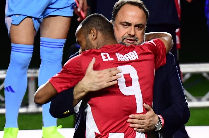 Ολυμπιακός – Ελ Κααμπί: Στο τελικό στάδιο η ανανέωση, έτοιμος να υπογράψει ο Μαροκινός