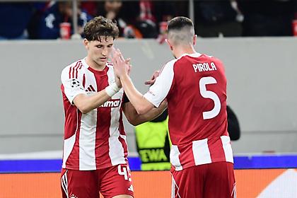 Νικολακόπουλος: «Ο Ολυμπιακός εδώ και τρεις μήνες δεν έχει μαζί το βασικό του δίδυμο στα στόπερ»