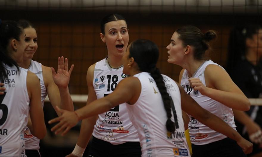 Πρόκριση με 3-1 για τον ΑΟ Θήρας και ραντεβού με ΠΑΟΚ στα ημιτελικά