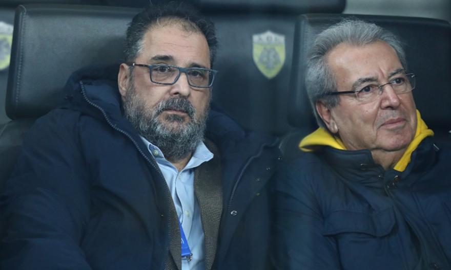 Αλεξίου για το συμβάν στο Μοσχάτο: «Υπάρχει ευθύνη της αστυνομίας - Δεν διάβασα από την ΕΠΟ μια καταδίκη των συμβάντων»