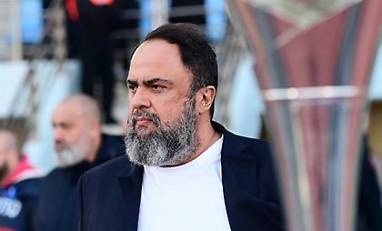 «Έξαλλος» ο Βαγγέλης Μαρινάκης: To όνομα-έκπληξη για τον πάγκο!