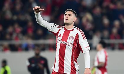 Σταματέλος: «Να μείνει για πολλά χρόνια ακόμη ο Μεντιλίμπαρ - Βλέπει Λεβερκούζεν ο Πιρόλα»