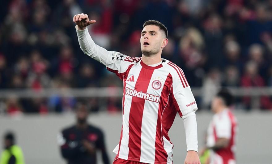 Σταματέλος: «Να μείνει για πολλά χρόνια ακόμη ο Μεντιλίμπαρ - Βλέπει Λεβερκούζεν ο Πιρόλα»