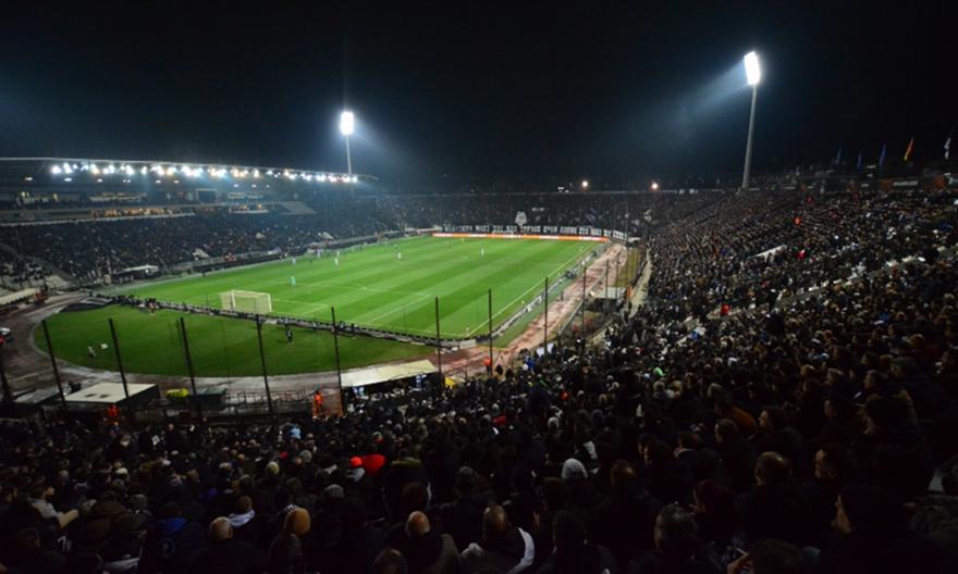 ΠΑΟΚ: Την Πέμπτη (12/02) κυκλοφορούν τα εισιτήρια για το ματς με τη Θέλτα στην Ισπανία